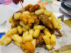 -BOPEYE·波派炸鸡(九霄天地店)