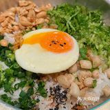 不在韩国！在杭州！终于吃到了心心念念的安三胖[吐]