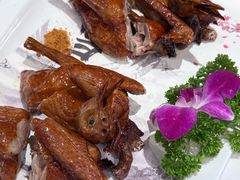 -清心茶楼·传统中山石岐菜