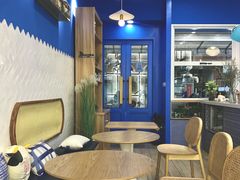 -OZ cafe(南昌路店)