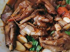 -食光慢宴·安吉土菜馆