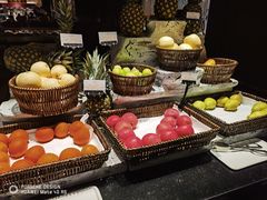 -北京海湾半山酒店-加咖啡西餐厅