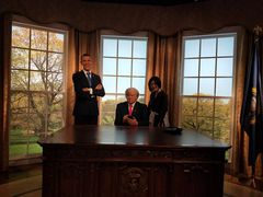 -东京杜莎夫人蜡像馆