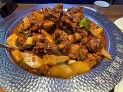 -俭寨大盘鸡·缸子肉·小公鸡·新疆菜(云通店)