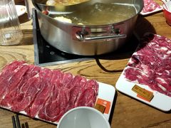 -牛很鲜潮汕牛肉火锅(朝晖路店)