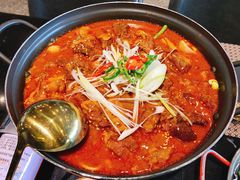 辛牛骨火锅-KCOOKING概念韩餐(世茂52+店)