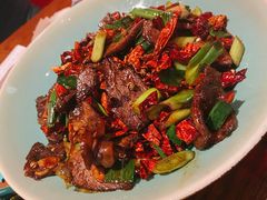 麻辣牛肉-2046湘味厨房(南区盈峰店)