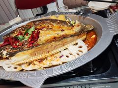 -鱼神脆皮烤鱼(深圳光明田寮村店)