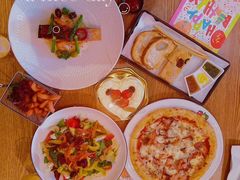 -安妮意大利餐厅(世贸天阶店)