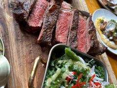 牛排-THE CANNERY&JUJU 新鲜海鲜·牛排美食酒廊