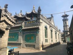 -白老大羊杂碎稍麦