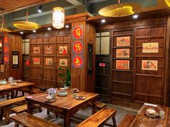 -民俗村柴火灶·景德江西菜(中国陶瓷博物馆店)
