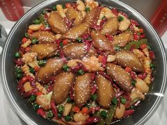 -有红鸡毛店·川菜(建设路店)