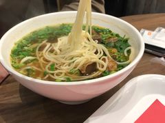 -西安手工面(万象城店)
