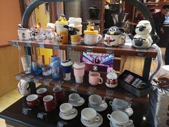 零售区-COSTA COFFEE(西直门店)