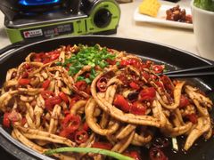 钢盆鱿鱼-大碗先生(沙湾天虹店)