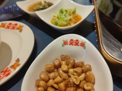 -邹开喜·小海鲜醉鸡煲·潮汕鲜切牛肉店(襄阳北路店)