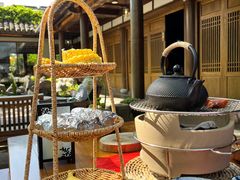 -鲤院·新中式美学·庭院餐厅(夫子庙店)