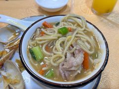 -阿庆嫂饭店(坂美路店)