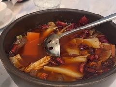 -孔雀云贵川·融合菜(长宁来福士店)