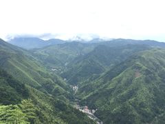 -藏龙百瀑风景区