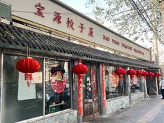 -宝源饺子(麦子店街店)
