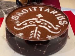 星座提拉米苏蛋糕-85度C(南京珠江华海店)