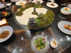 -羡餐厅·杭帮菜·淳菜(千岛湖自由洲际殿店)