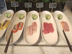 -都会尚膳·海鲜自助餐厅(重庆万豪酒店)