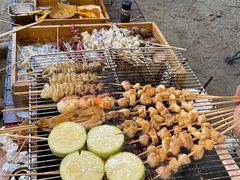 -DGE季风钓虾营地·团建·聚会
