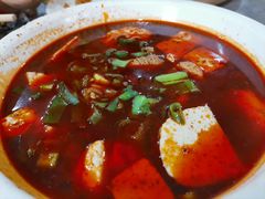 豆花肥肠-健民肥肠(颐和家园店)