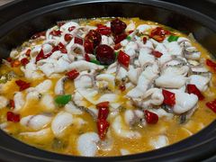 中辣酸菜鱼-周渝食惦酸菜鱼(青浦店)