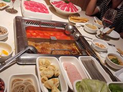 -海底捞火锅(万丰桥店)