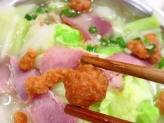 -晓芬叉烧圆子粉