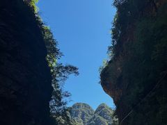 -湖洞水自然风景区