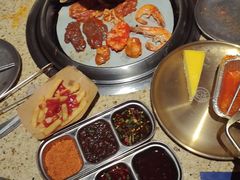 -姜胖胖韩式自助烤肉(光明万达店)