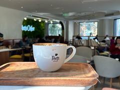 -Peet's Coffee皮爷咖啡(大学路店)