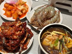 -丰茂烤串(公园店)