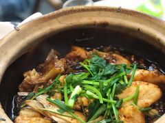 啫啫鱼头煲-小鳌陪你小排档·四季小龙虾·田鸡·宵夜(中央第五街店)