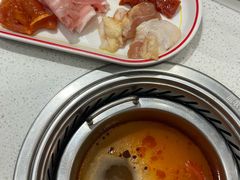 -龍歌自助小火锅(芝罘万达店)