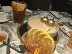 -禄婶鸡煲·打边炉