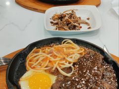 -豪享悦牛排自助餐厅(天河城店)