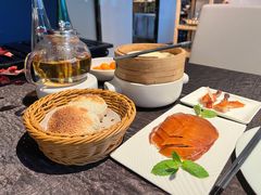 大董22天”酥不腻“小雏鸭-大董(福田皇庭中心店)