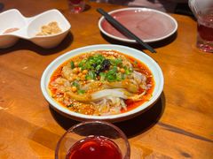 -辣不二地道川菜(汉水路店)