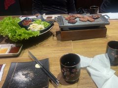 -やきにく 牛将日式焼肉(新华路店)