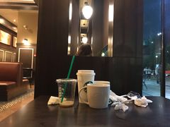-星巴克(杭州银泰城西一店)