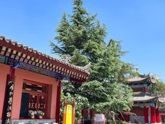 -西安市广仁寺