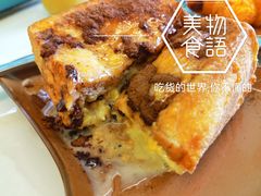 -新荔园茶餐厅(荔湾区府宿舍大院店)