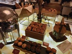 -上海和平饭店茉·莉酒廊 Jasmine Lounge