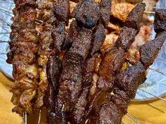 -老姜烤肉(河马石商园店)